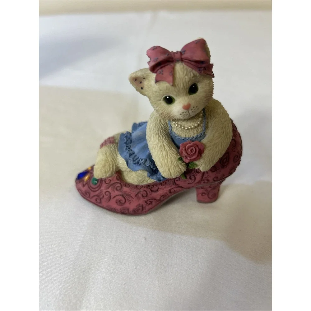 Enesco Calico Kittens 